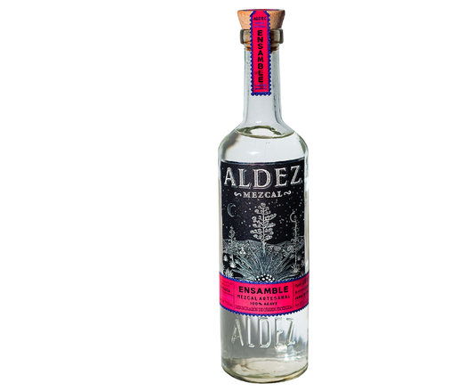 Aldez Ensamble Mezcal 750ml