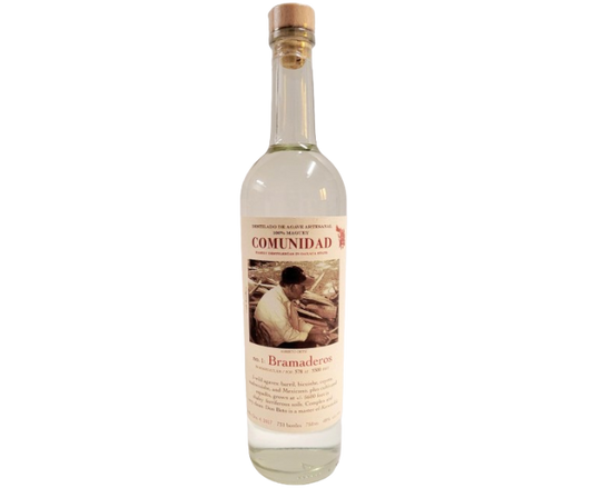 Comunidad No 1 Bramaderos Ensamble (Alberto Ortiz) 750ml