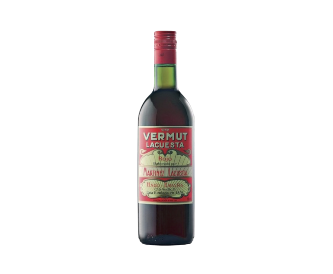 Martinez Lacuesta Rojo Vermouth 750ml