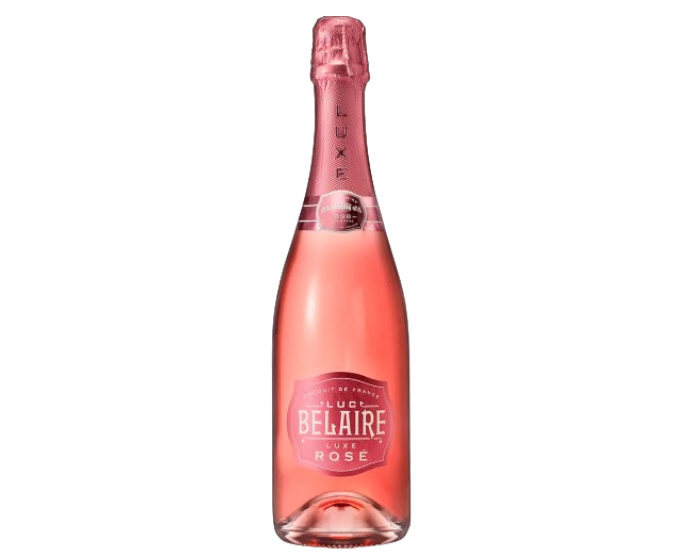 Luc Belaire Luxe Rose 750ml (HR)