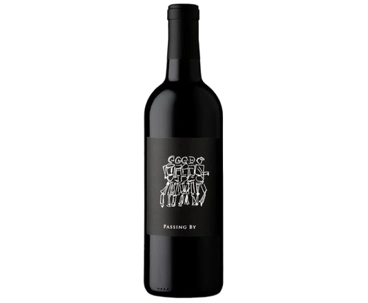 Jada Vineyard Passing By 2020 750ml (No Barcode)