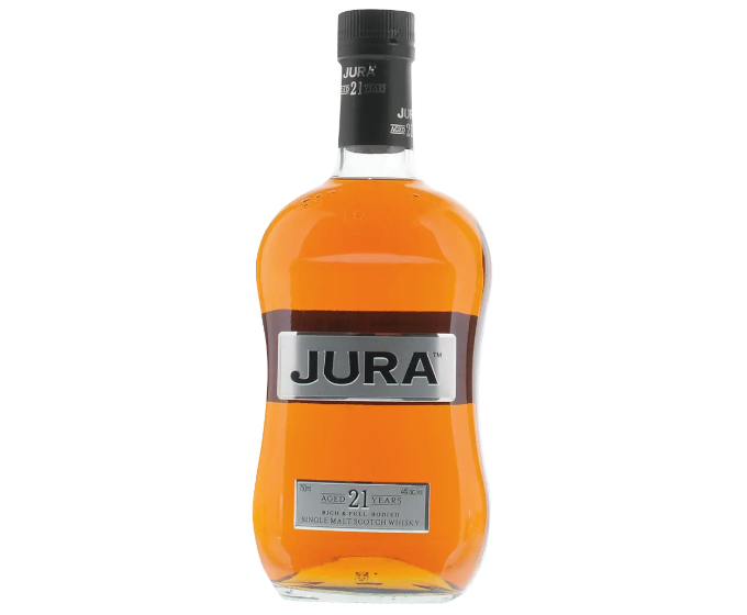 Isle of Jura 21 Years SM 750ml