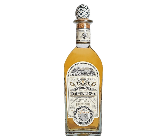 Fortaleza Los Abuelos Anejo 750ml