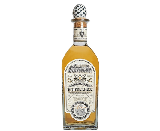 Fortaleza Los Abuelos Anejo 750ml