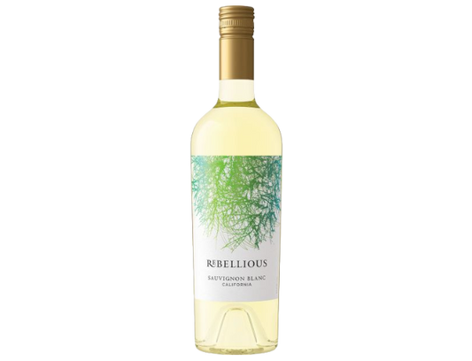 Rebellious Sauvignon Blanc 2023 750ml