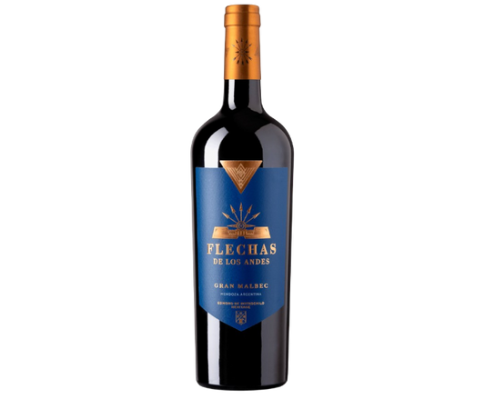 Flechas De Los Andes Gran Malbec 2020 750ml (93JS)