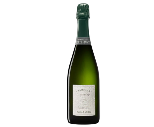Voirin Jumel L Assemblage Brut 750ml
