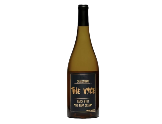 The Vice The Napa Dream Carneros Napa Chard 2020 750ml (No Barcode)