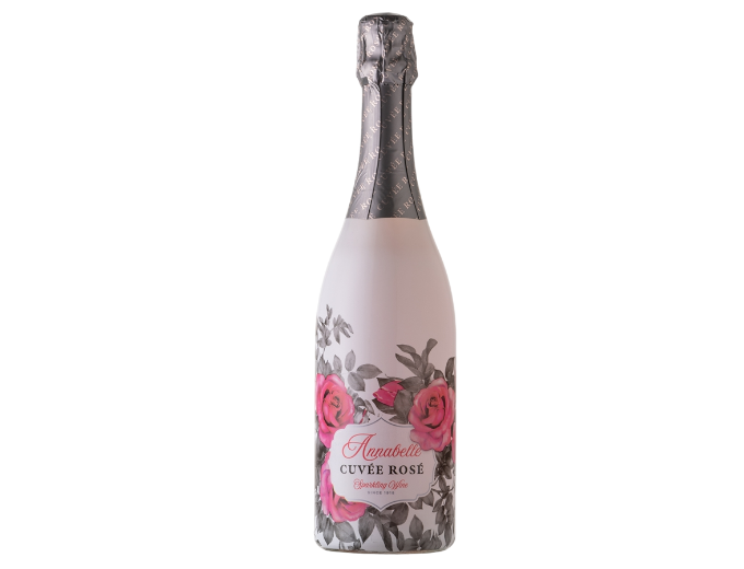 KWV Annabelle Cuvee Rose Sparkling 750ml