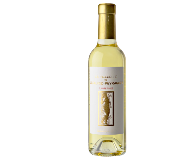 Chateau Lafaurie Peyraguey La Chapelle de Lafaurie Sauternes 2016 375ml (94JS) (No Barcode)