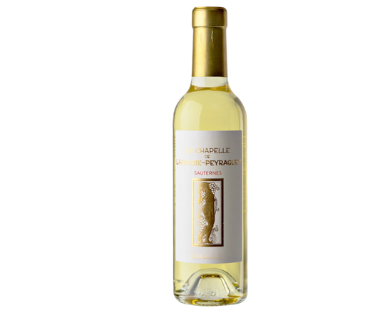 Chateau Lafaurie Peyraguey La Chapelle de Lafaurie Sauternes 2016 375ml (94JS) (No Barcode)