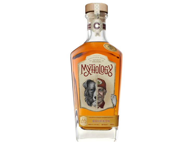 Mythology Best Friend Bourbon 750ml
