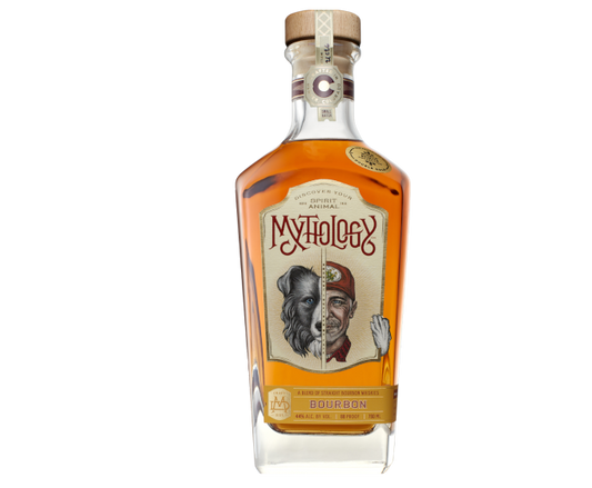 Mythology Best Friend Bourbon 750ml