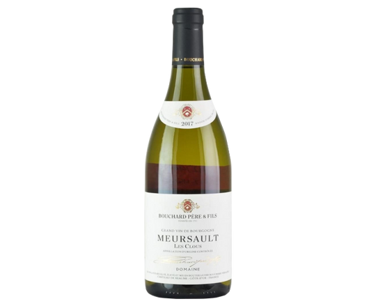 Bouchard Pere & Fils Domaine Meursault 2019 750ml (Scan Correct Item)