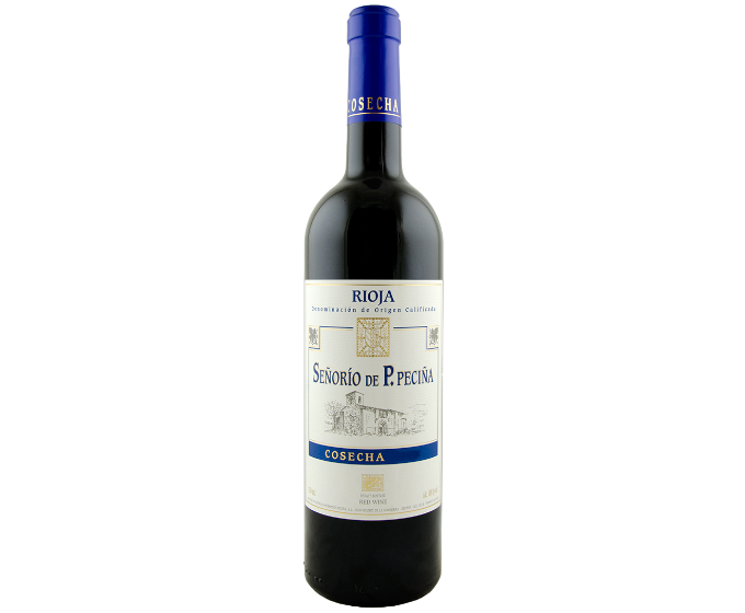 Bodegas Hermanos Senorio de P Pecina Cosecha Joven 2019 750ml