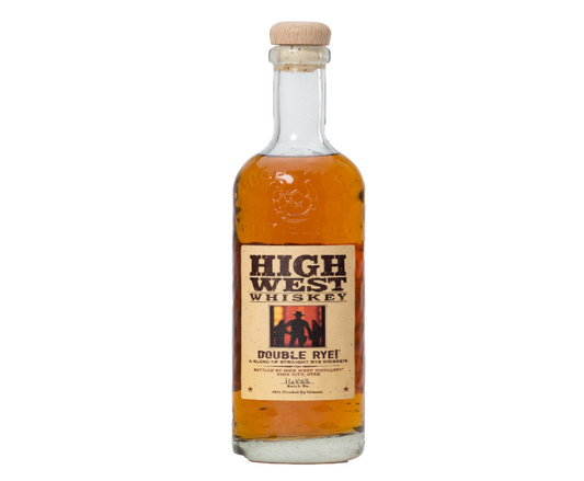 High West Double Rye 375ml (DNO P4)