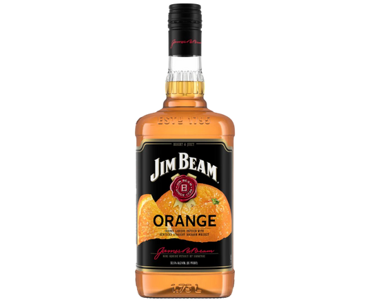 Jim Beam Orange 1.75L