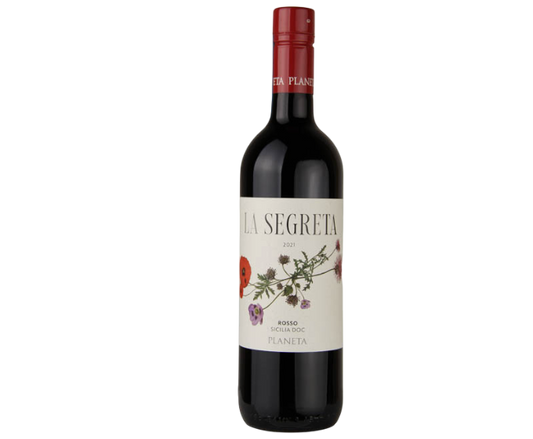 Planeta La Segreta Sicilia Rosso 750ml