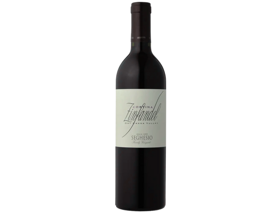 Seghesio Cortina Zinfandel 2021 750ml