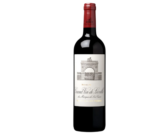 Chateau Leoville Las Cases Grand Vin de Leoville Saint Julien 2000 750ml (100WS/100JS)