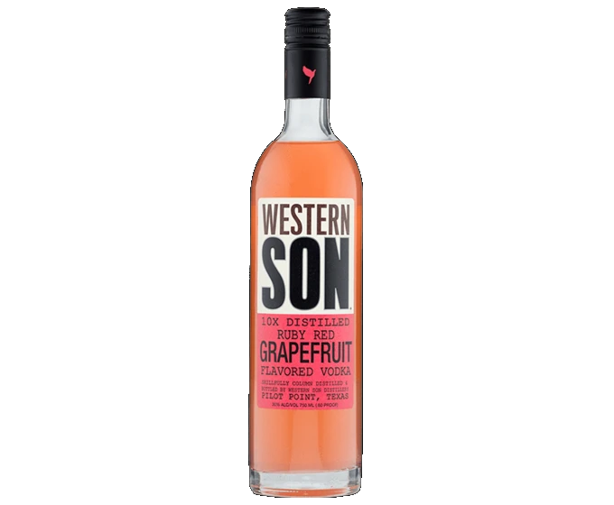 Western Son Ruby Red Grapefruit 750ml