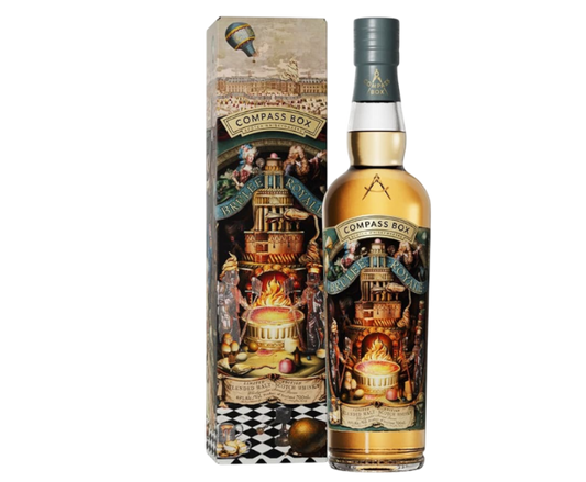 Compass Box Brulee Royale Blended Malt 750ml