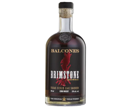 Balcones Brimstone 750ml