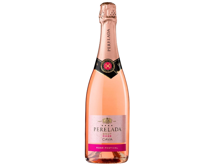 Perelada Cava Brut Rose 750ml