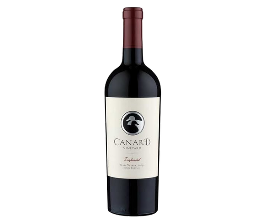 Canard Zin 2016 750ml (No Barcode)