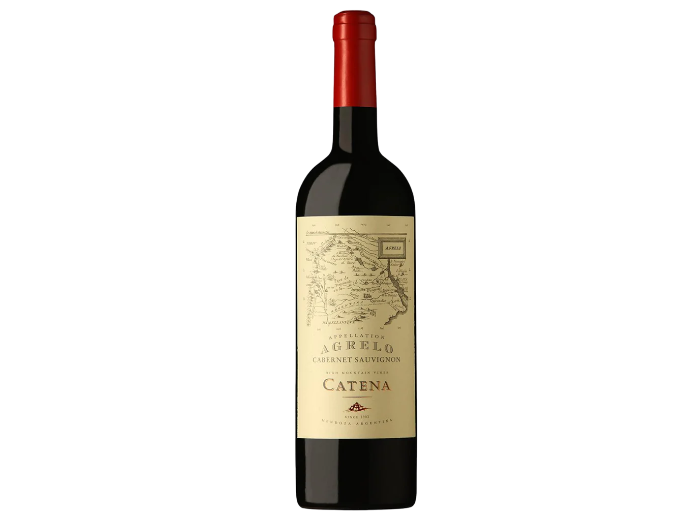 Catena Zapata Catena Appellation Agrelo Cabernet Sauv 2022 750ml