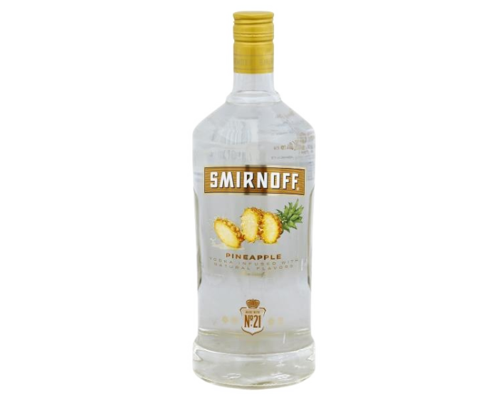 Smirnoff Pineapple 1.75L (DNO P3 & P4)