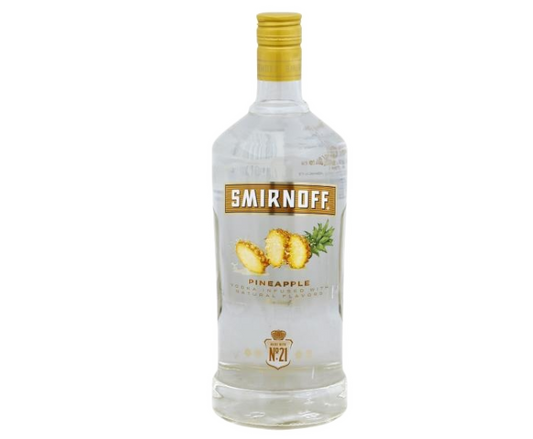 Smirnoff Pineapple 1.75L (DNO P3 & P4)