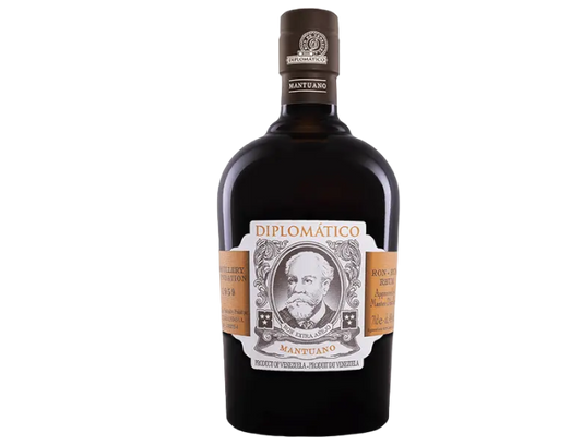 Diplomatico Mantuano 750ml