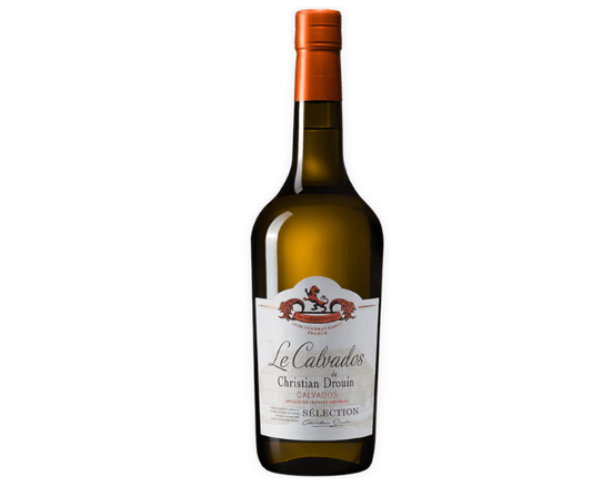 Christian Drouin Selection Le Calvados 750ml