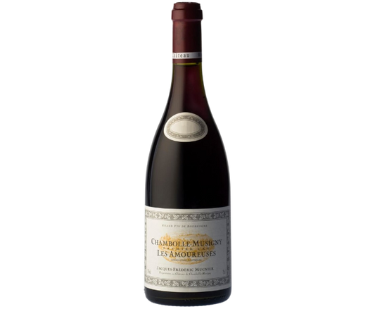 Domaine Jacques Frederic Mugnier Chambolle Musigny 2021 750ml