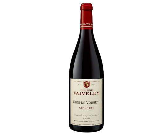 Domaine Faiveley Clos de Vougeot Grand Cru 2020 750ml