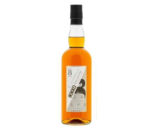 Ikikko 8 Years Sherry Cask Finish Koji 700ml