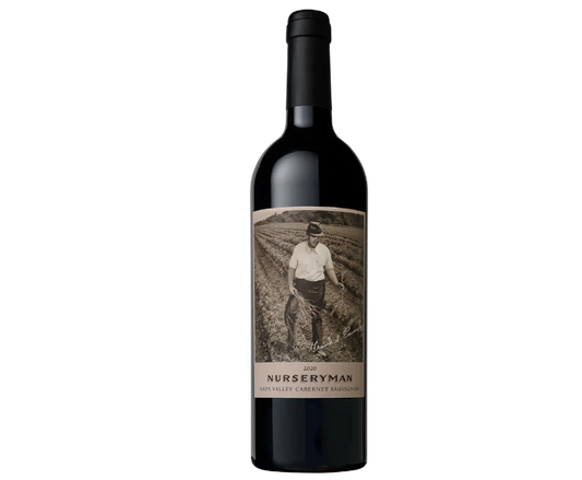 Nurseryman Cabernet Sauv 750ml