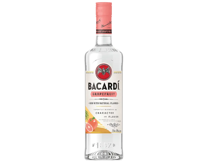 Bacardi Grapefruit 750ml