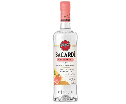 Bacardi Grapefruit 750ml