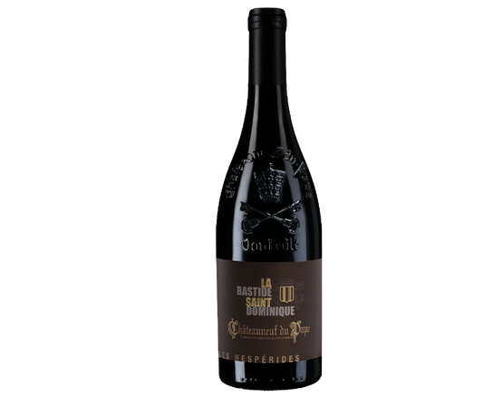 La Bastide Saint Dominique Chateauneuf du Pape 2017 750ml