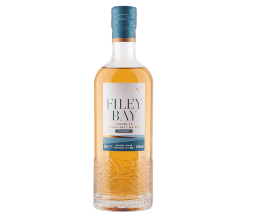 Filey Bay Flagship Single Malt 700ml