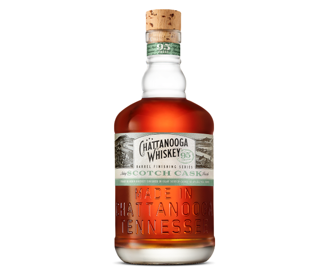 Chattanooga Scotch Cask 750ml