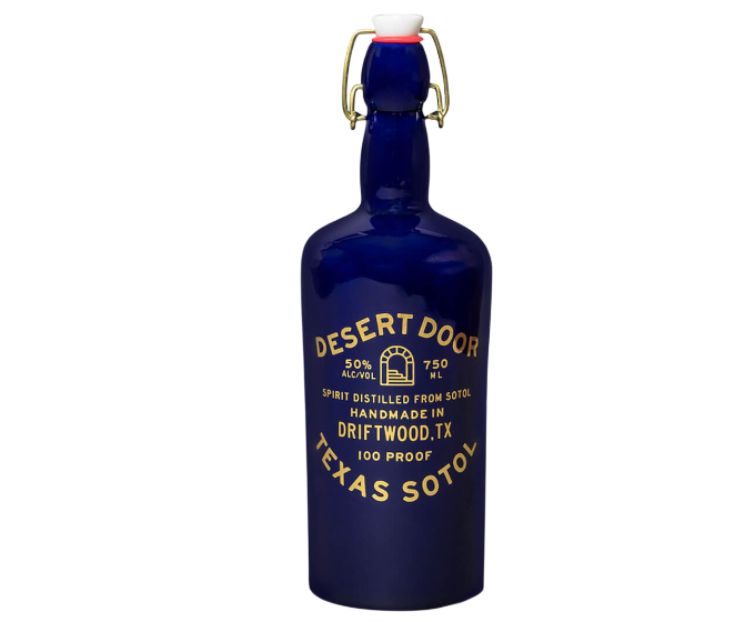 Desert Door Oak Aged Texas Sotol 750ml