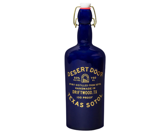 Desert Door Oak Aged Texas Sotol 750ml