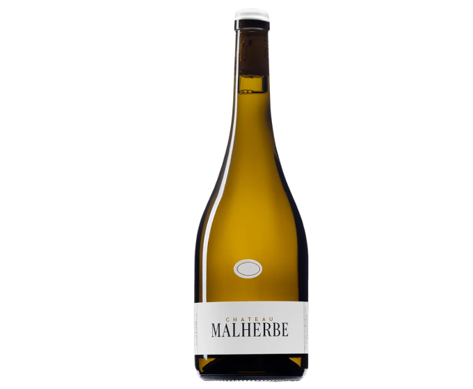 Chateau Malherbe Cotes de Provence Blanc 2022 750ml