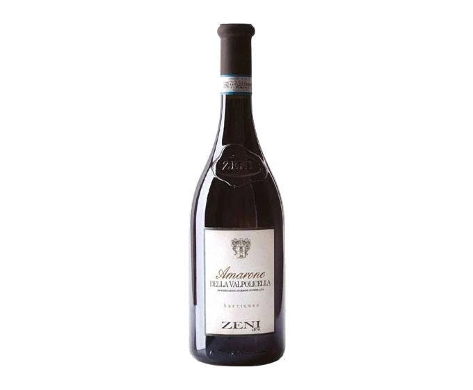 Fratelli Zeni Barriques Amarone 2017 750ml (Scan Correct Item)