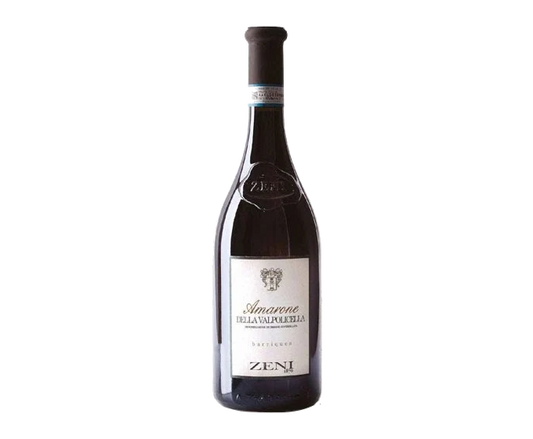 Fratelli Zeni Barriques Amarone 2017 750ml (Scan Correct Item)
