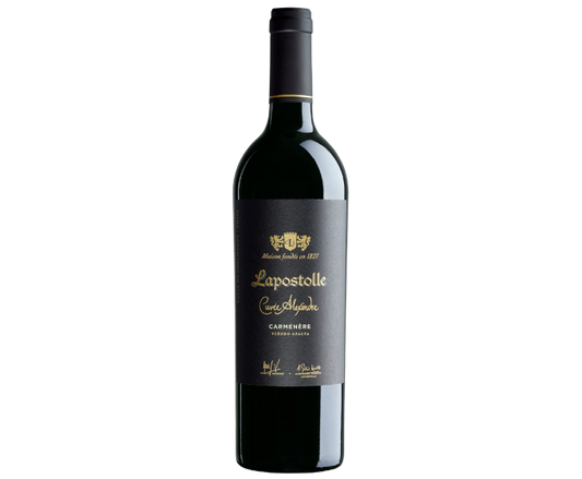 Lapostolle Cuvee Alexandre Carmenere 750ml (94JS)