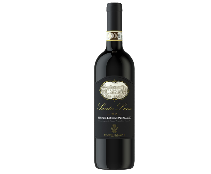 Santa Lucia Brunello di Montalcino 2015 750ml